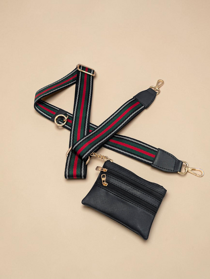 The " Sharron " Straps - Clipped Mobile Straps