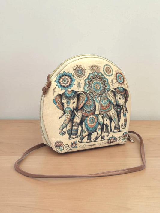 The Pittu Sling - Design No. 04