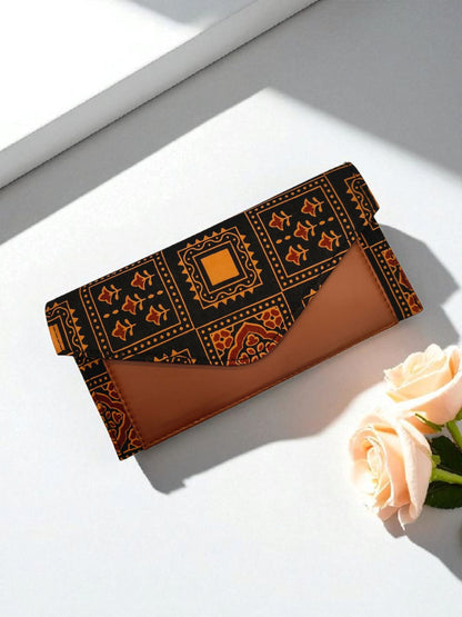 The Sleek Cotton Wallet
