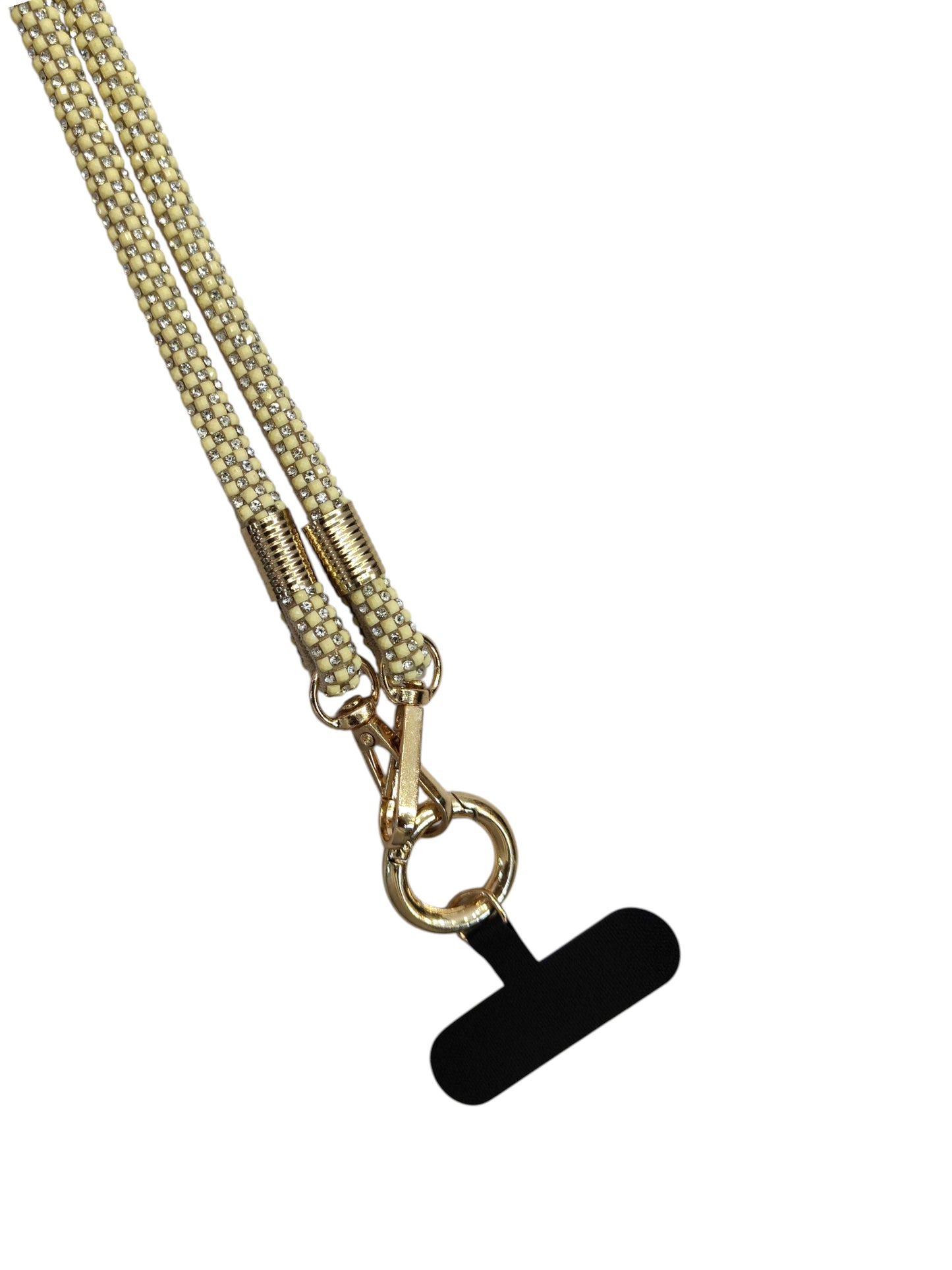 The BOLD - Sharron Straps - Pearl Stones ( Lime )