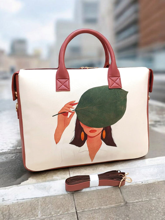 The " Charlie " Laptop Totes