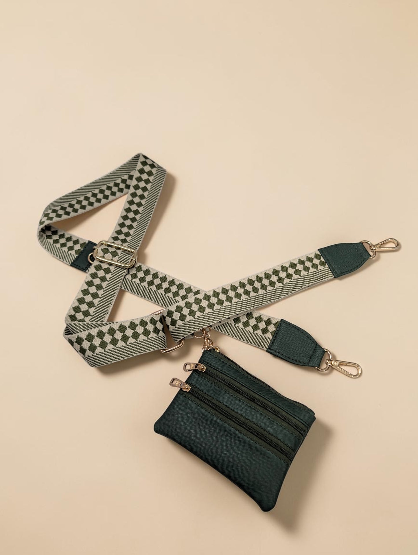 The " Sharron " Straps - Clipped Mobile Straps