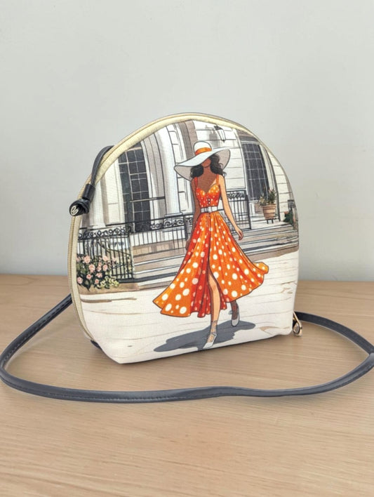 The Pittu Sling - Design No. 04
