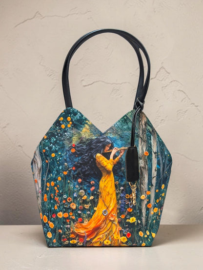 The Charm Tote
