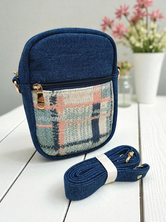 The Denim Pouch