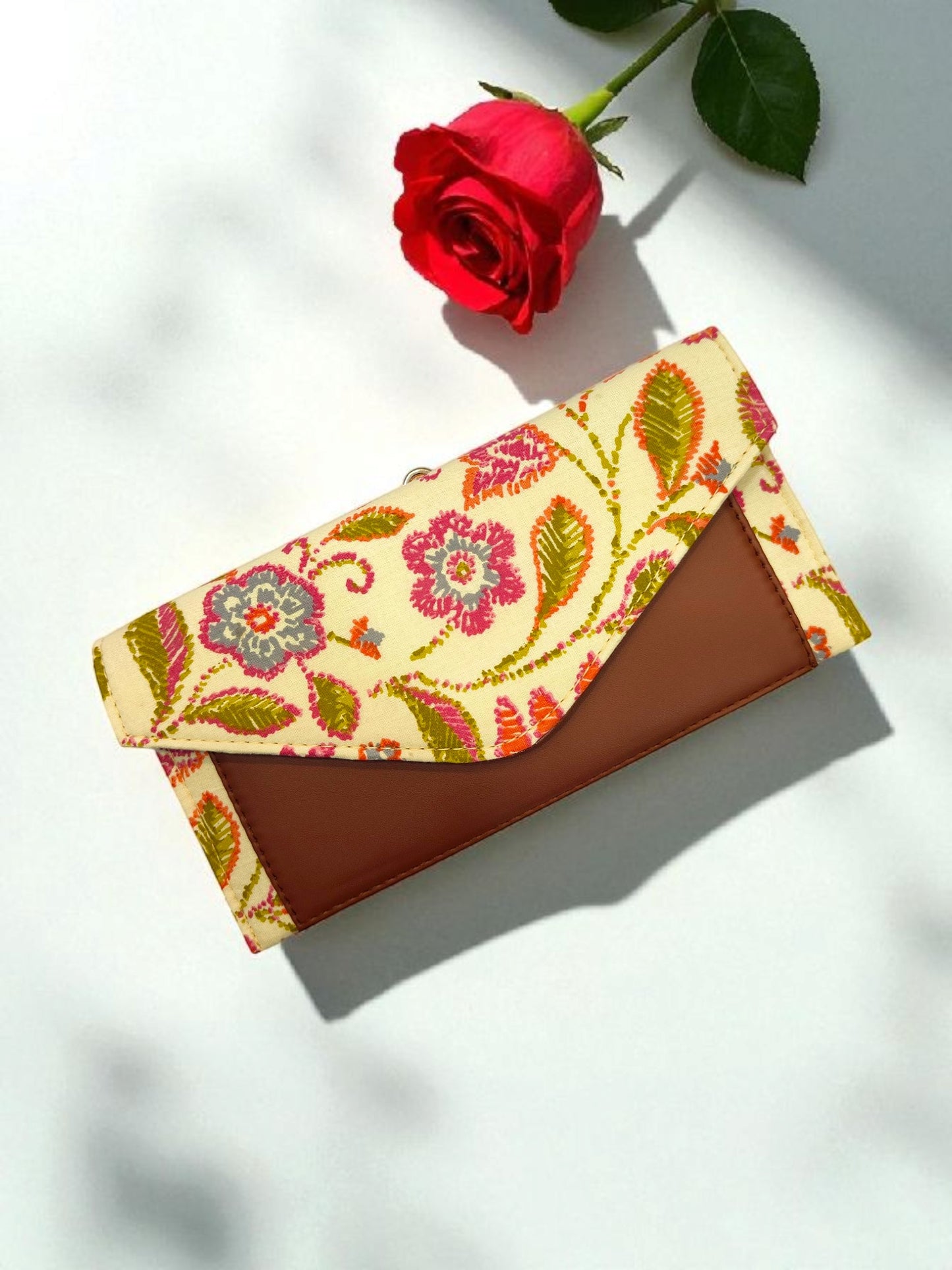 The Sleek Cotton Wallet