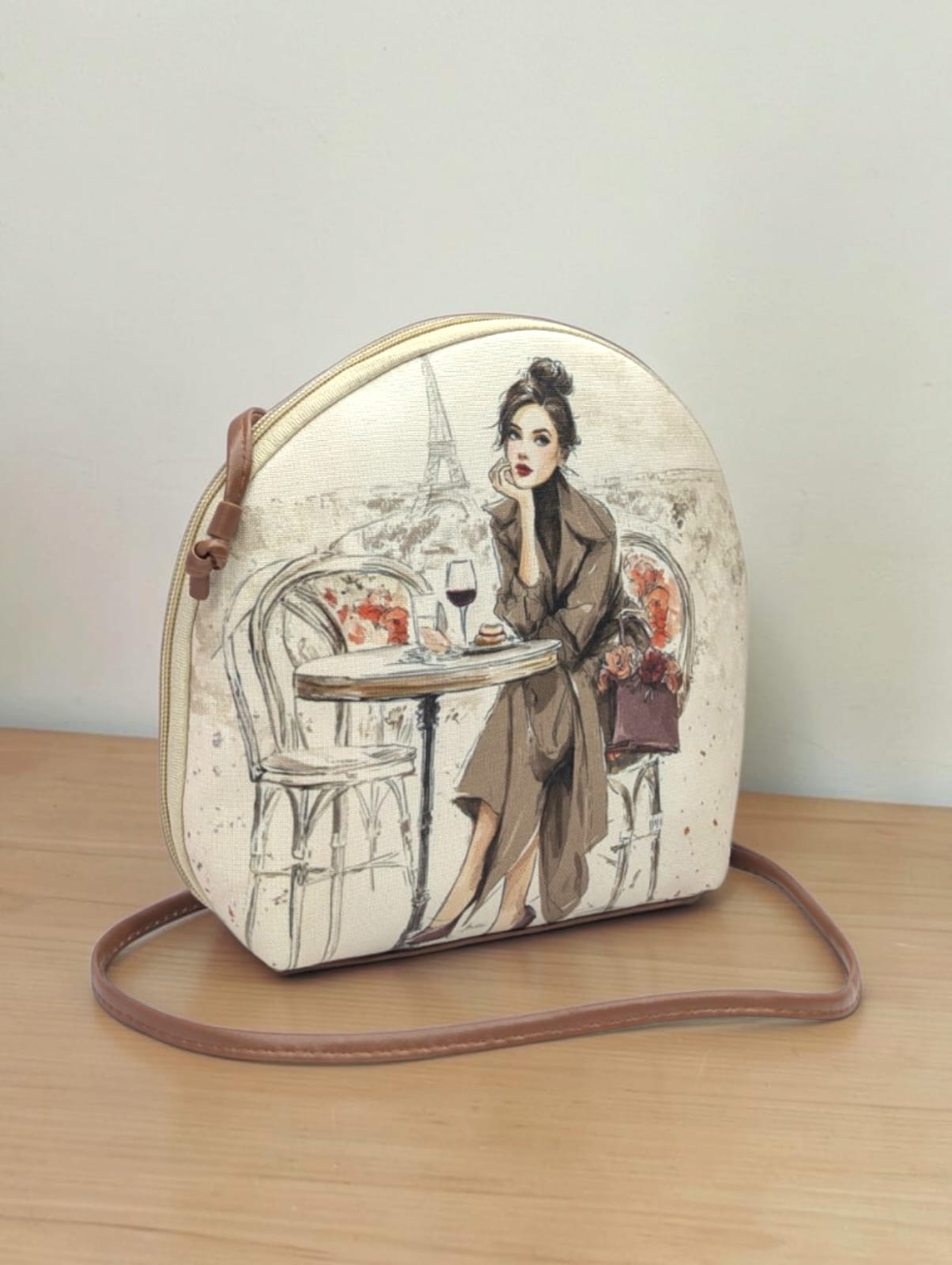 The Pittu Sling - Design No. 04