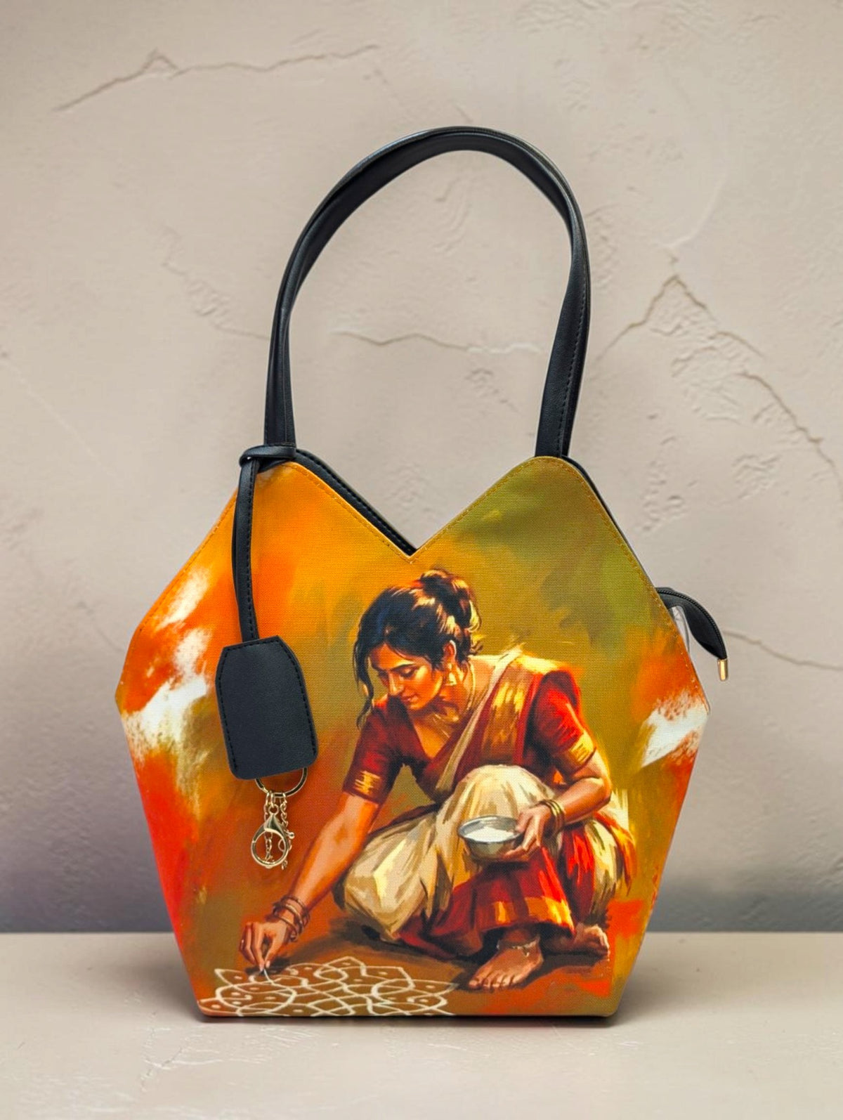 The Charm Tote