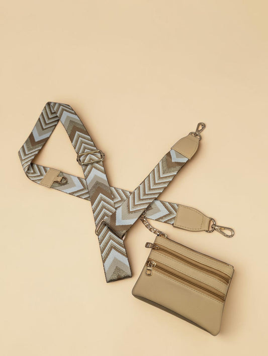 The " Sharron " Straps - Clipped Mobile Straps