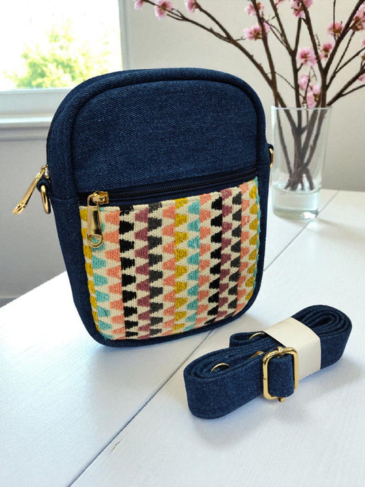 The Denim Pouch