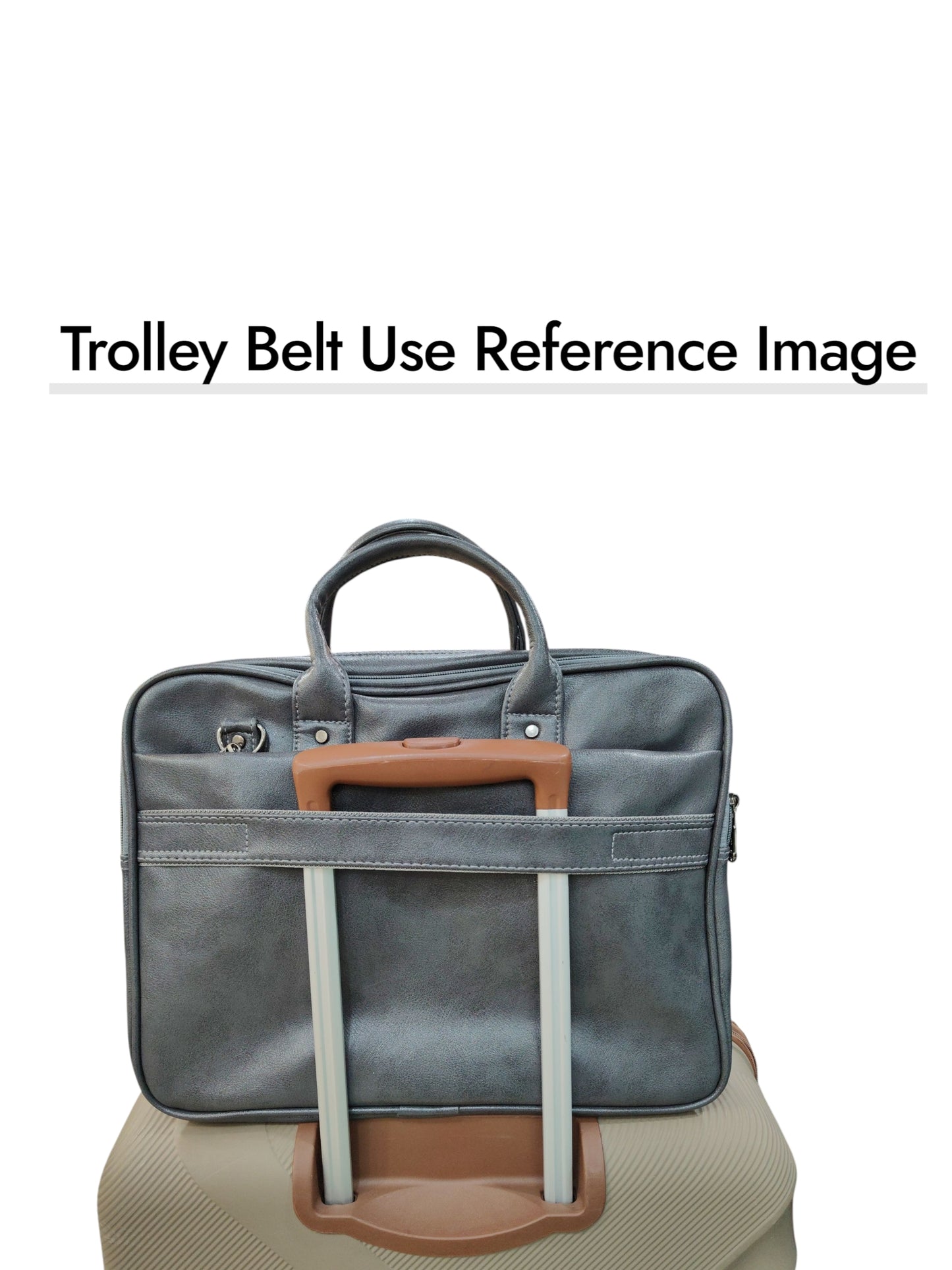 Office Bag - FC 2527 - For 16" - GREY