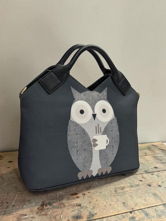 The M-Shaped Satchels