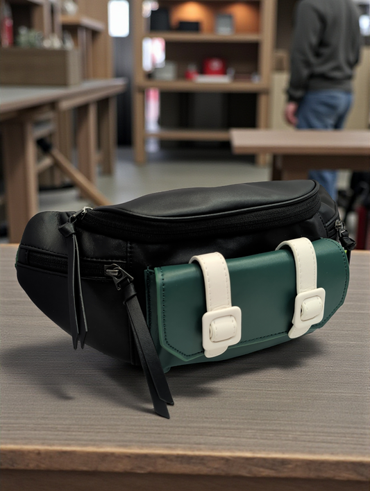 The Fancy Waist Pouch