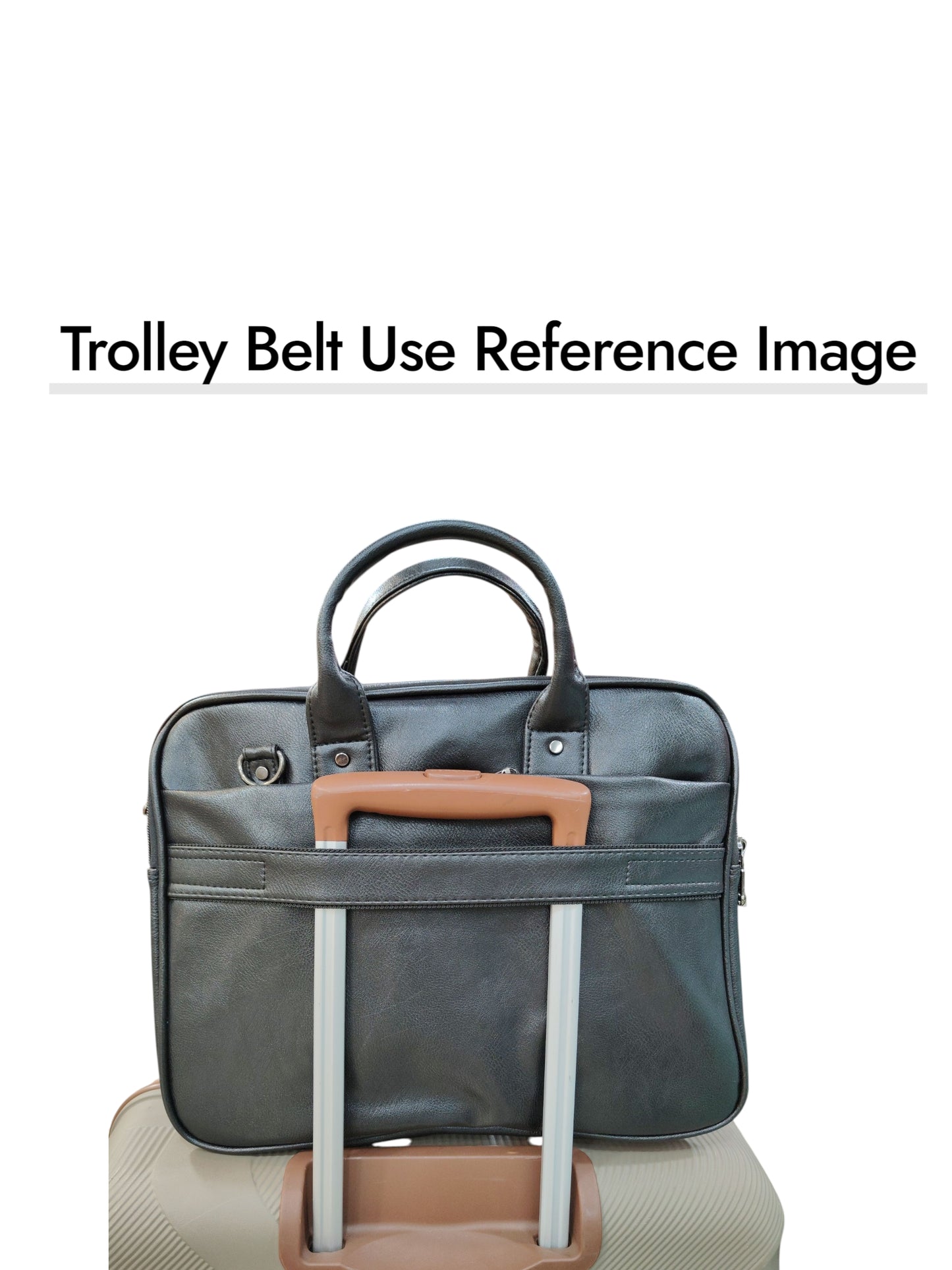 Office Bag - FC 2527 - For 16" - BLACK
