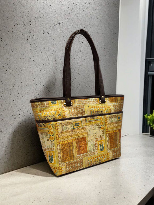The Basket Tote