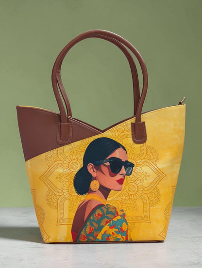 The Arch Tote
