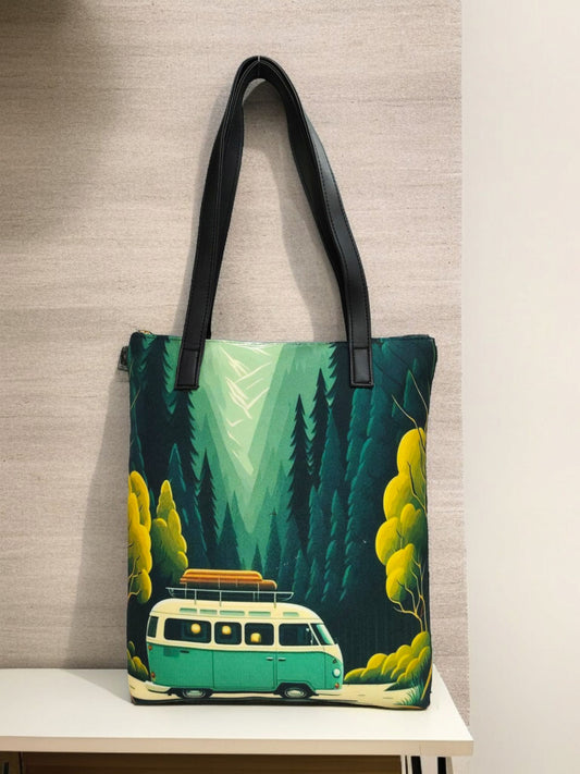 The Sleek Totes