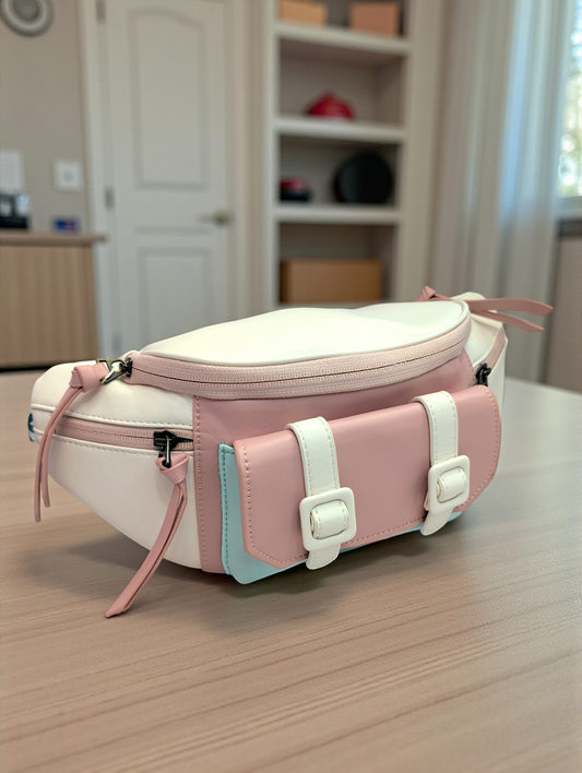 The Fancy Waist Pouch