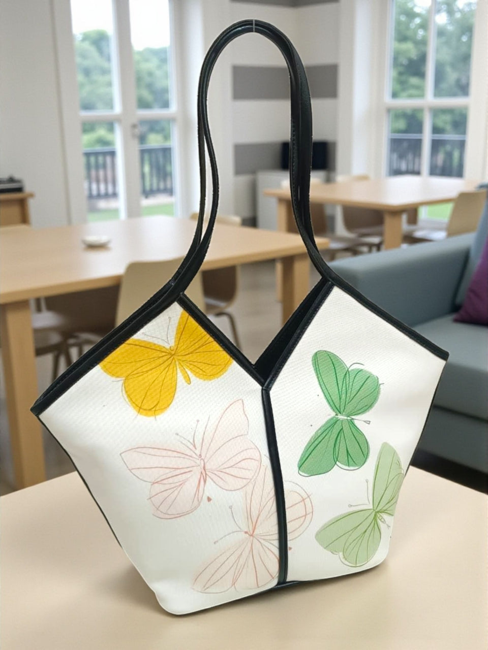 The Butterfly Tote