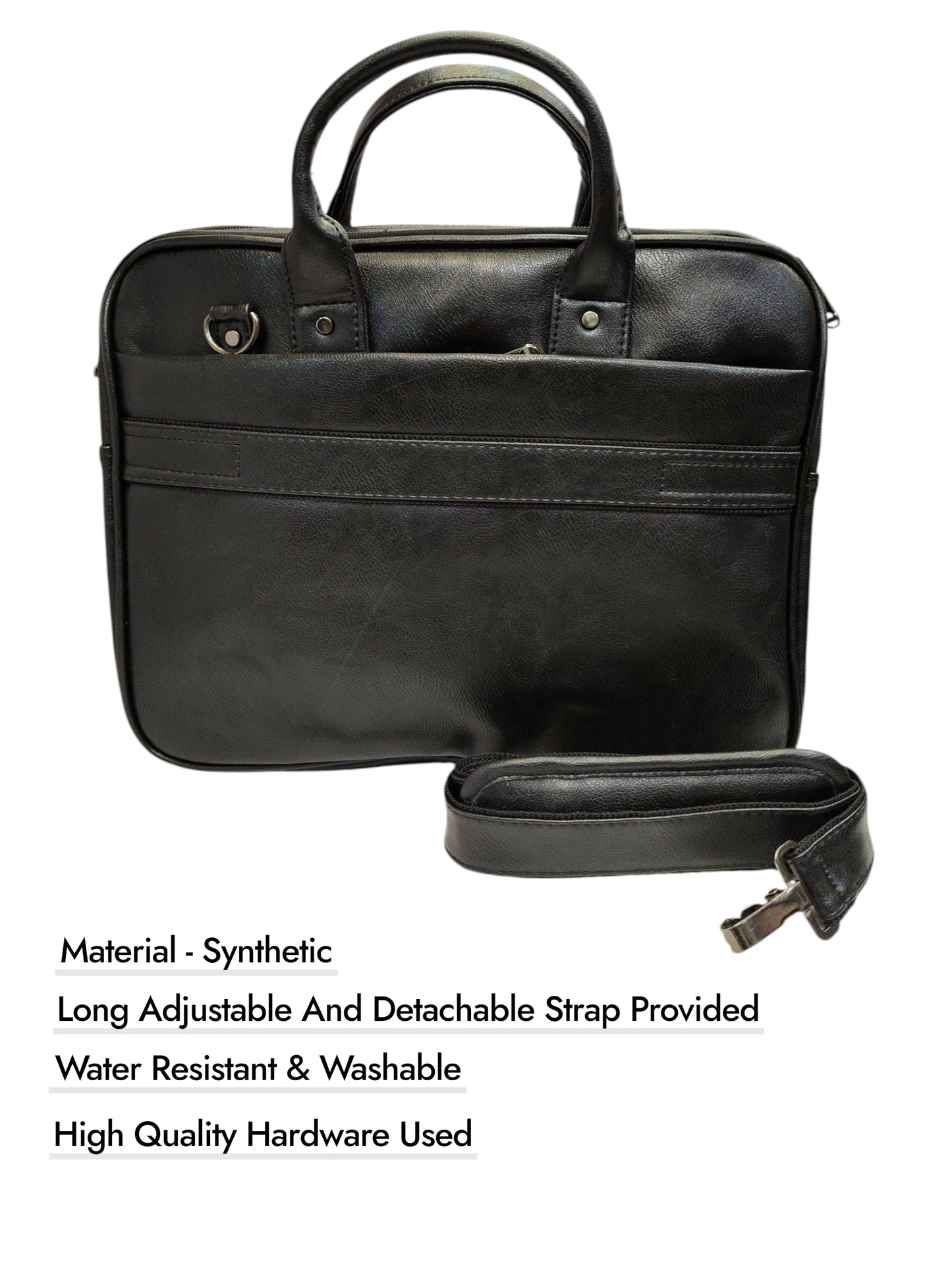 Office Bag - FC 2527 - For 16" - BLACK