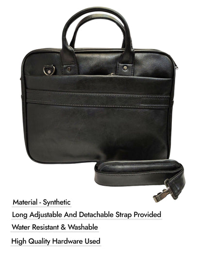 Office Bag - FC 2527 - For 16" - BLACK