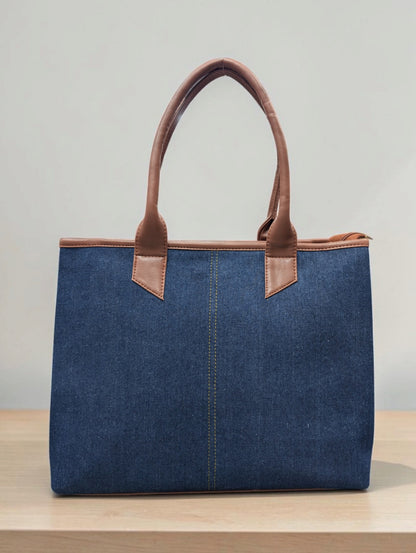 The Kalaa Tote - Denim