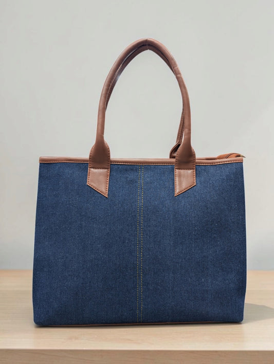 The Kalaa Tote - Denim