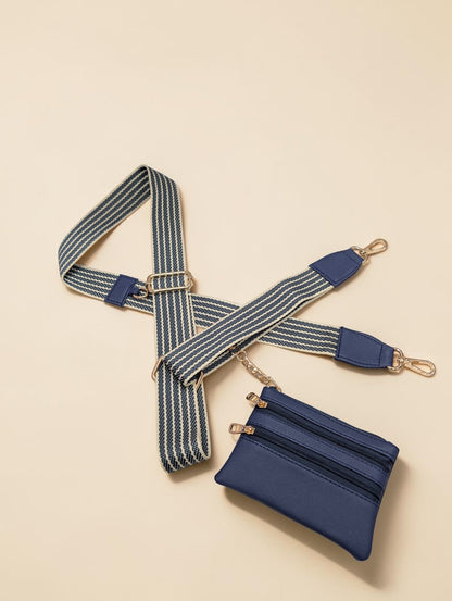 The " Sharron " Straps - Clipped Mobile Straps