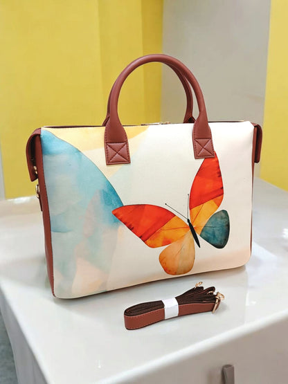 The " Charlie " Laptop Totes