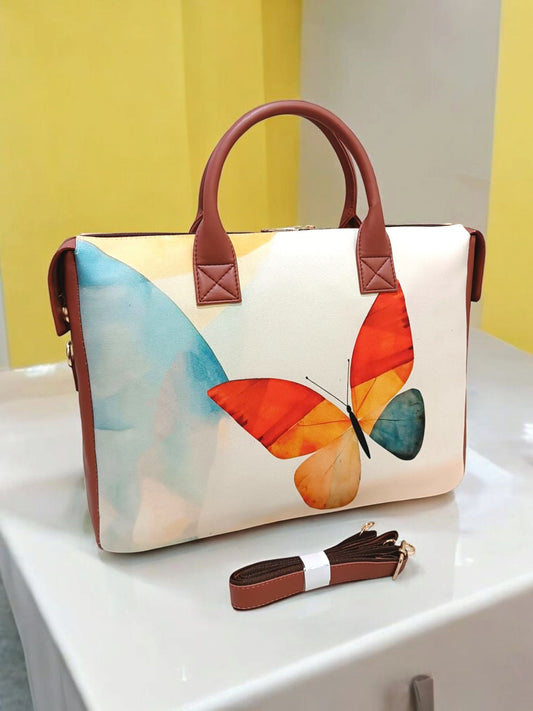 The " Charlie " Laptop Totes