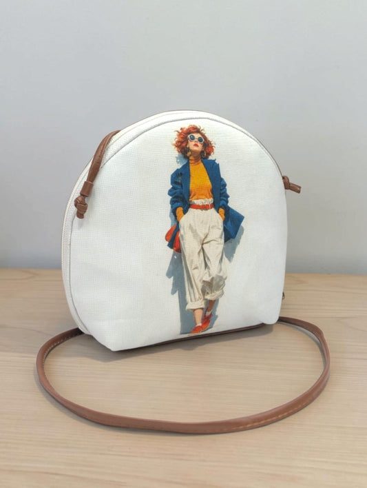 The Pittu Sling - Design No. 04