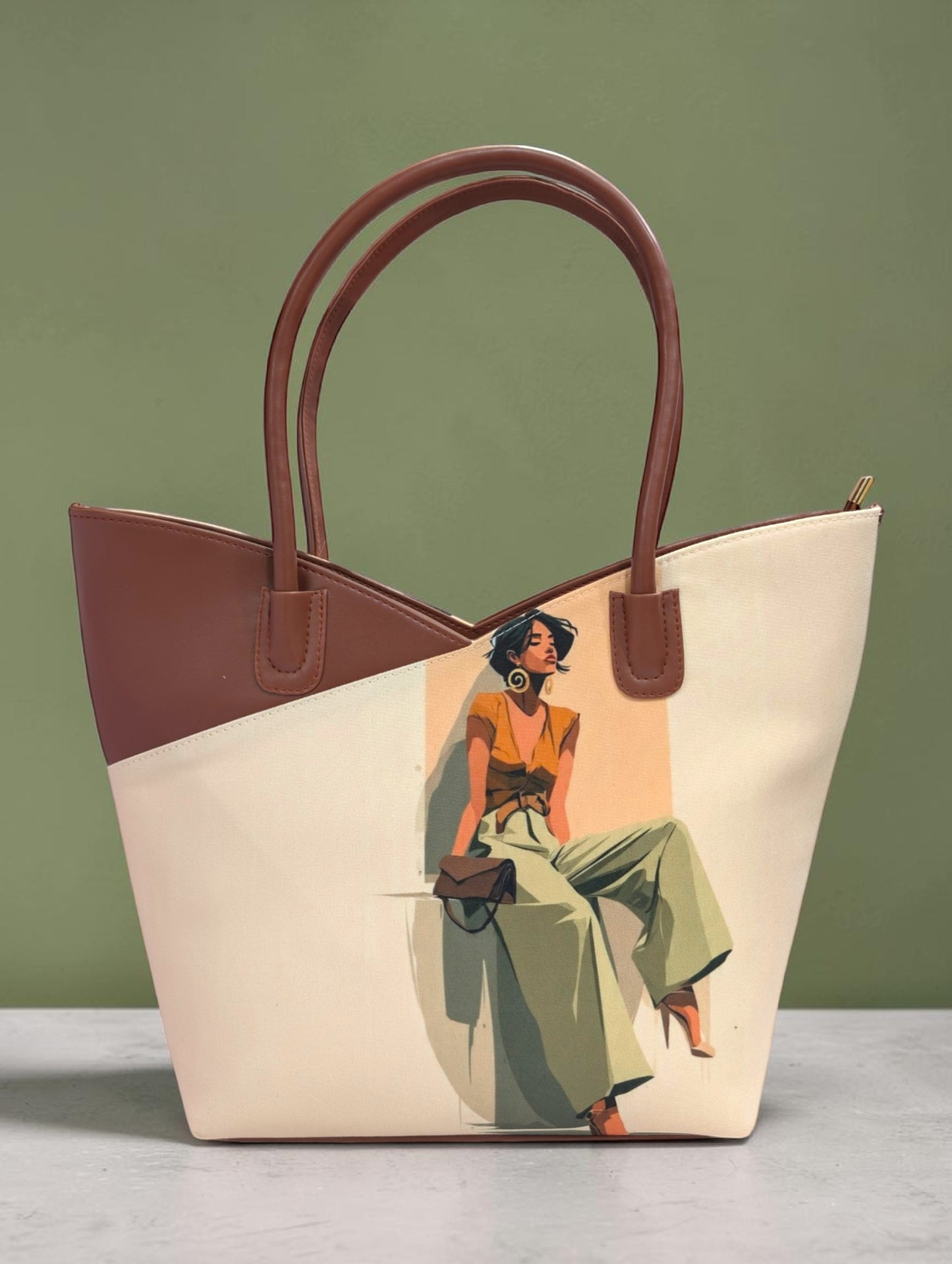 The Arch Tote