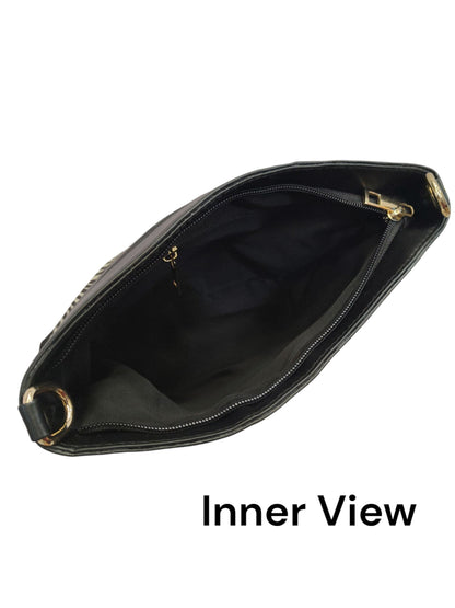 The Sleek Printed Sling - Cotton