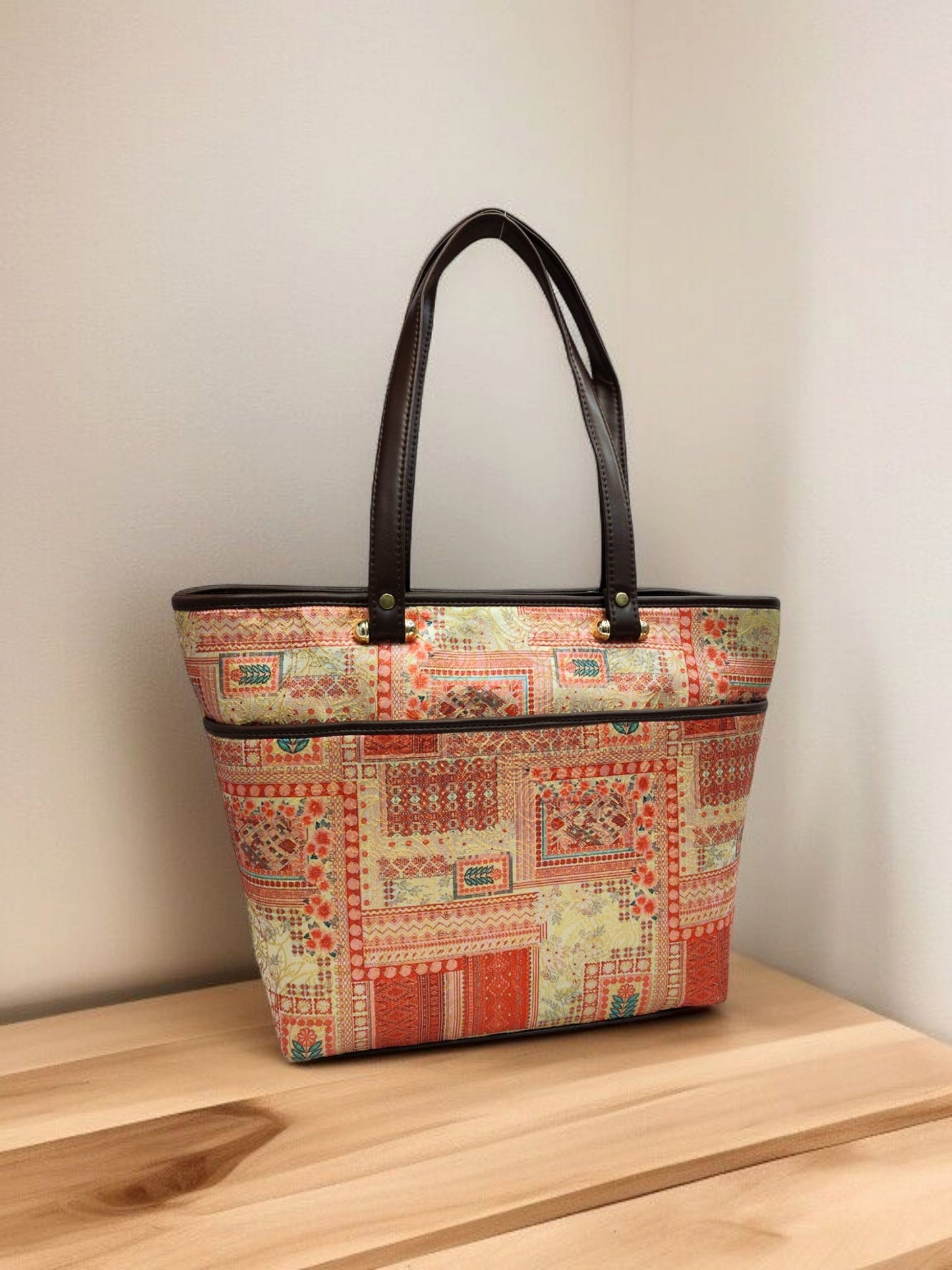 The Basket Tote