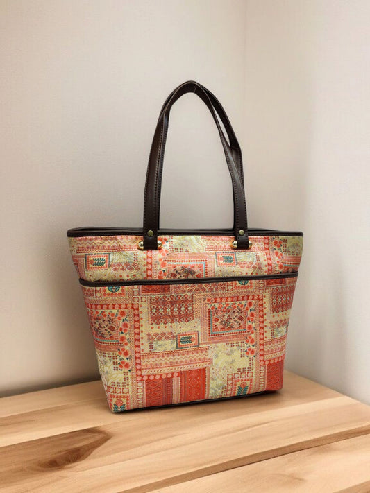 The Basket Tote