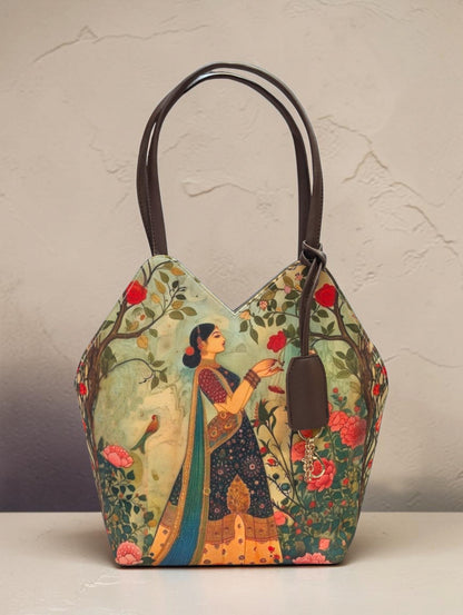 The Charm Tote