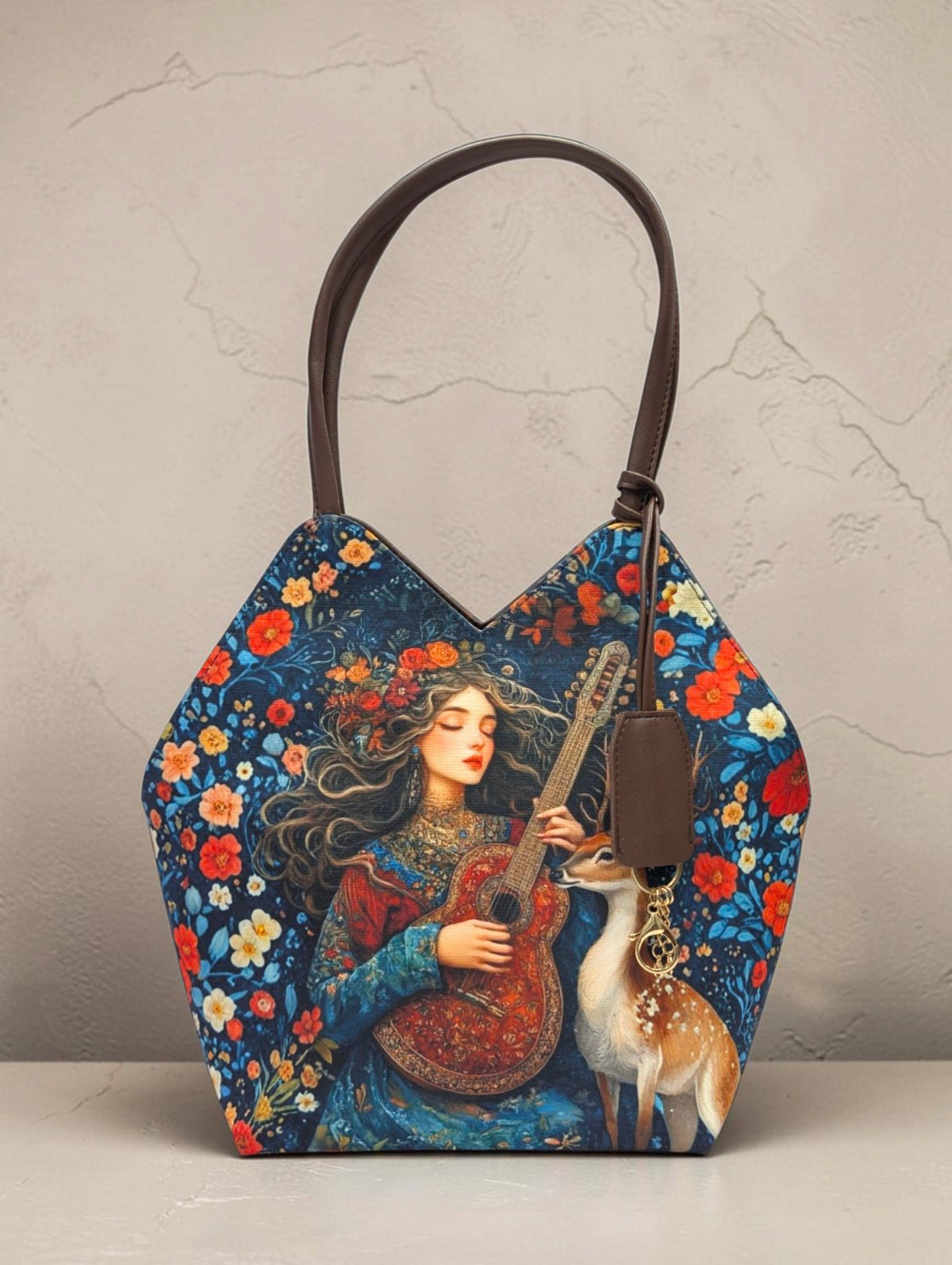 The Charm Tote
