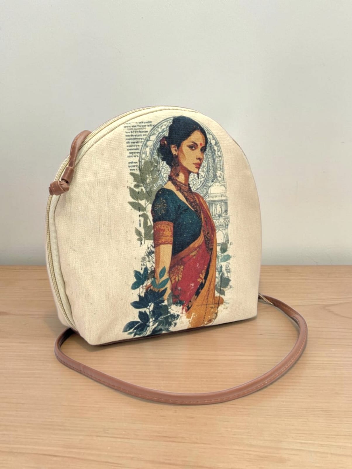 The Pittu Sling - Design No. 04