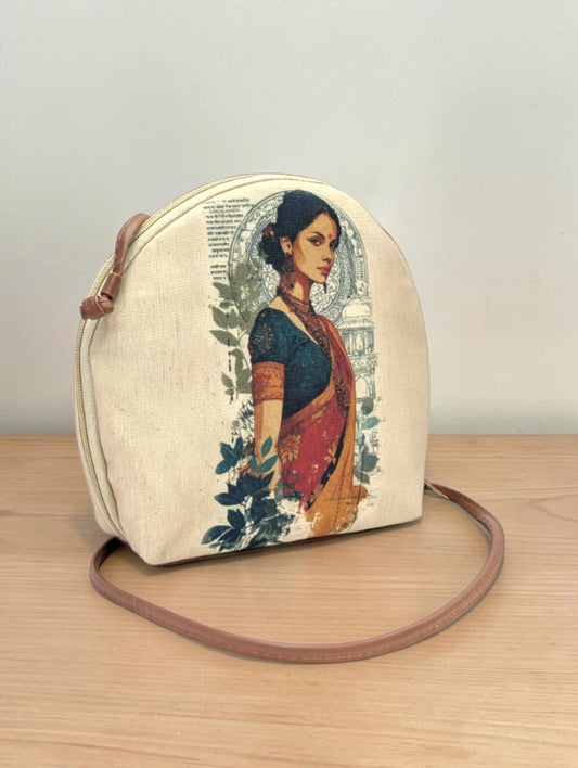 The Pittu Sling - Design No. 04