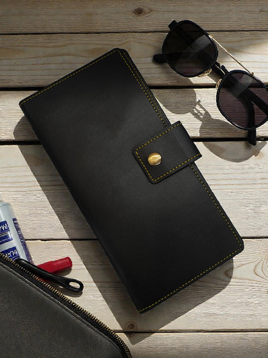 The Sleek Passport Holder
