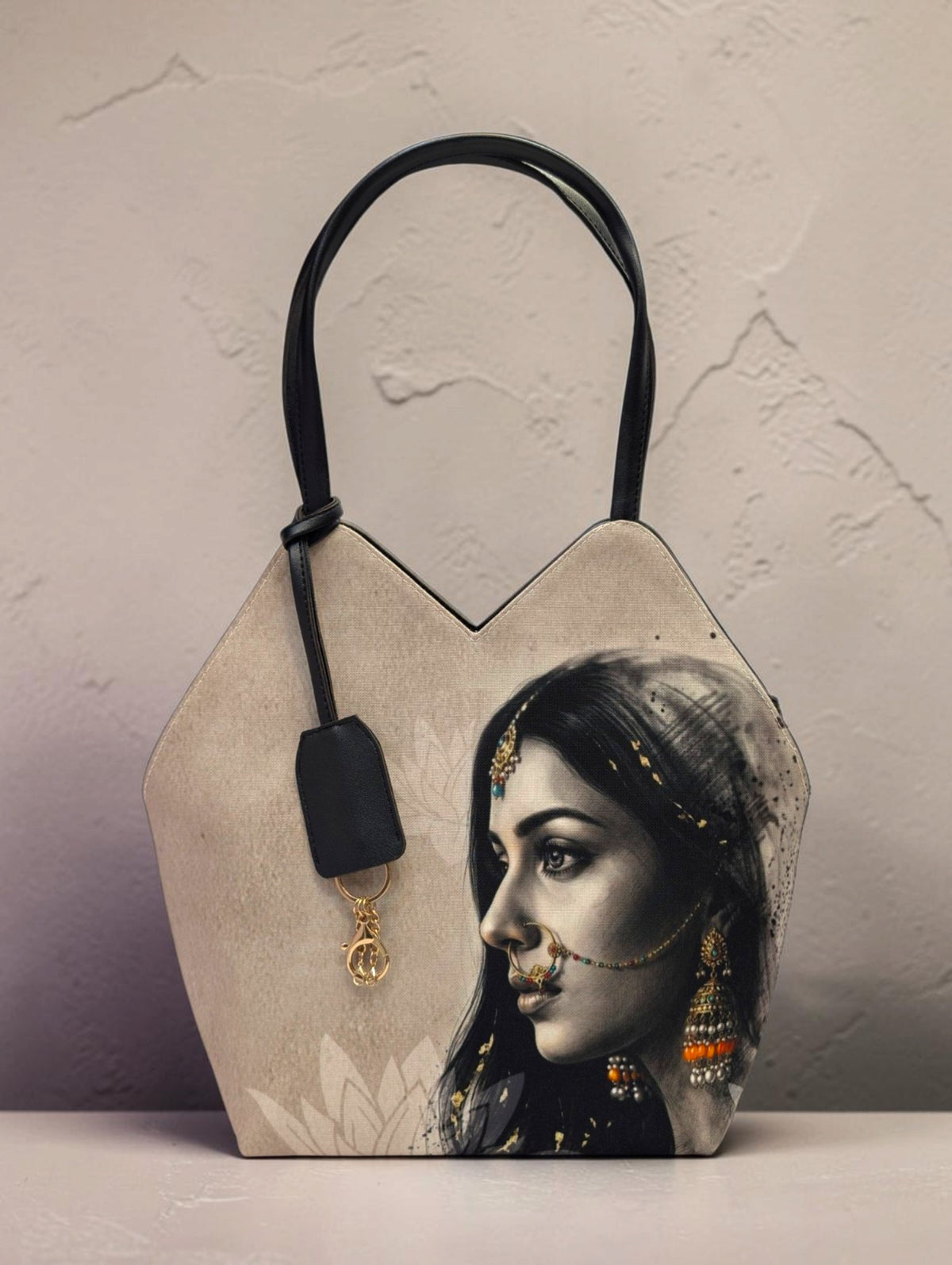 The Charm Tote
