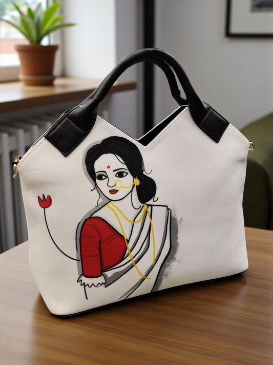 The M-Shaped Satchels