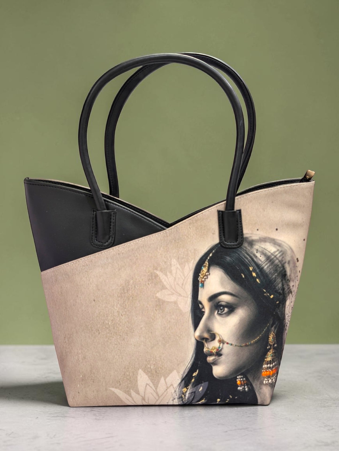 The Arch Tote