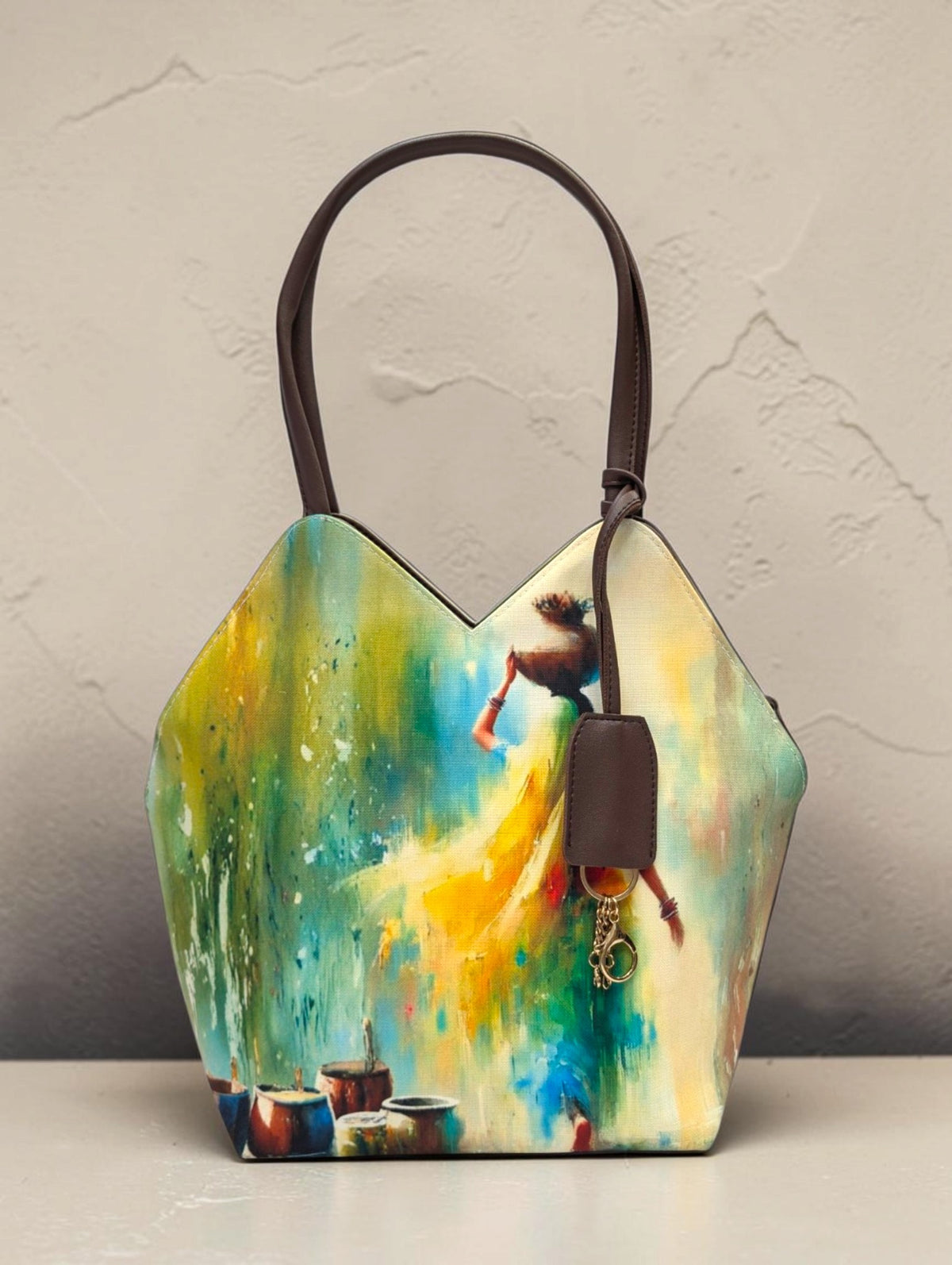 The Charm Tote