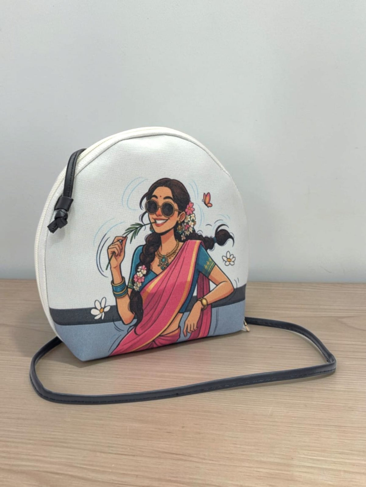 The Pittu Sling - Design No. 04