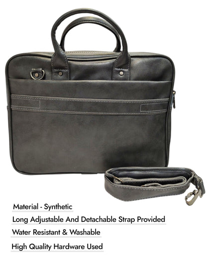 Office Bag - FC 2527 - For 16" - GREY