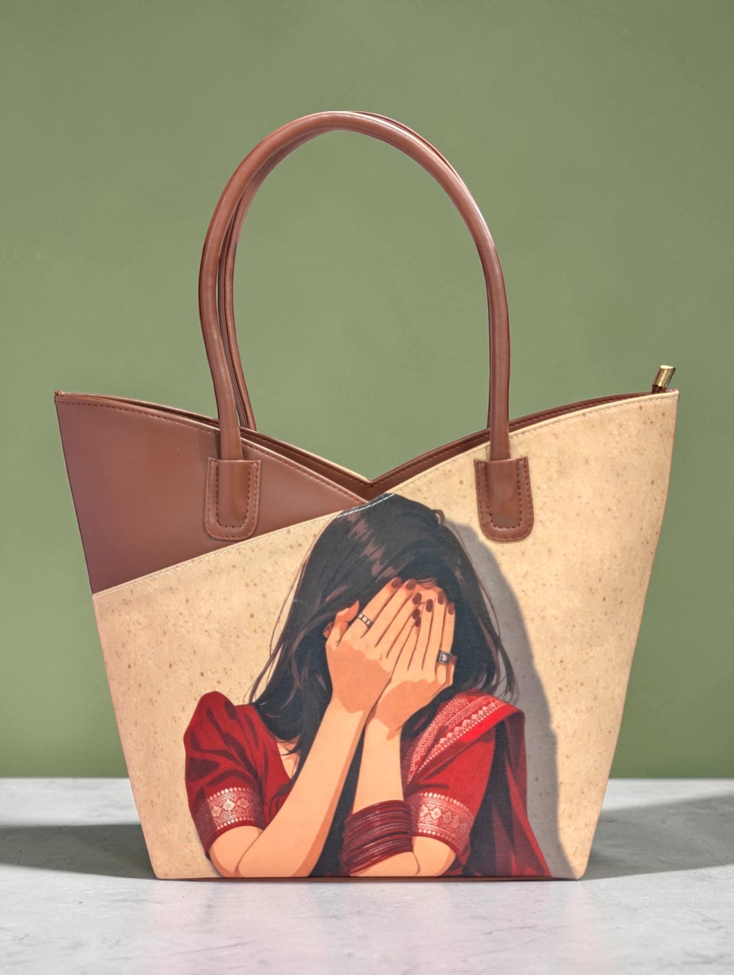 The Arch Tote