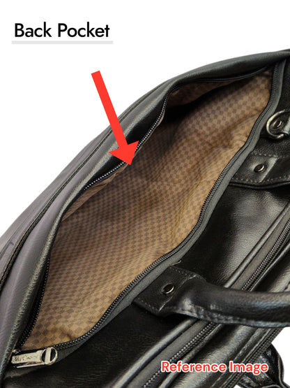 Office Bag - FC 2527 - For 16" - BLACK