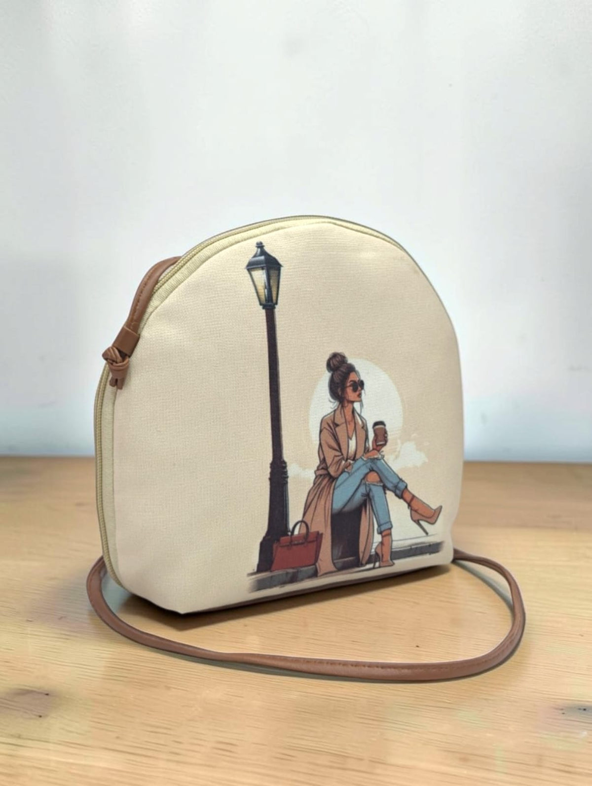 The Pittu Sling - Design No. 04