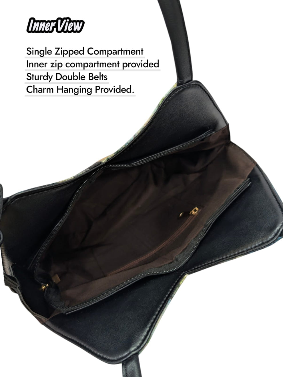 The Charm Tote